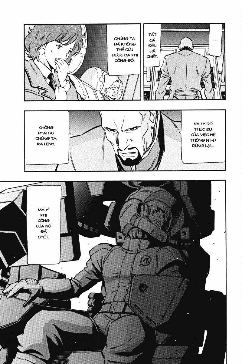 Mobile Suit Gundam Unicorn: Bande Dessinee Chapter 4 - Trang 2