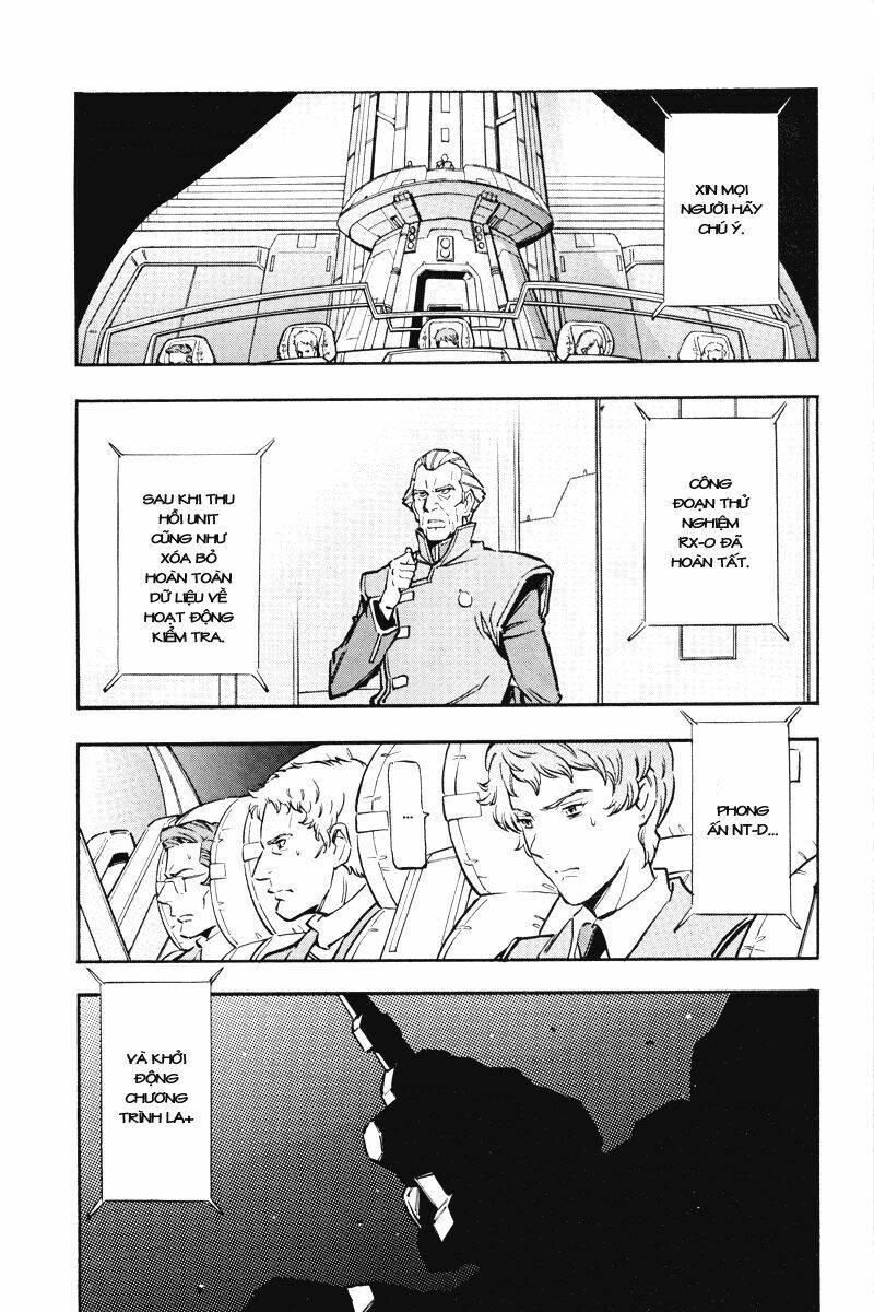 Mobile Suit Gundam Unicorn: Bande Dessinee Chapter 4 - Trang 2