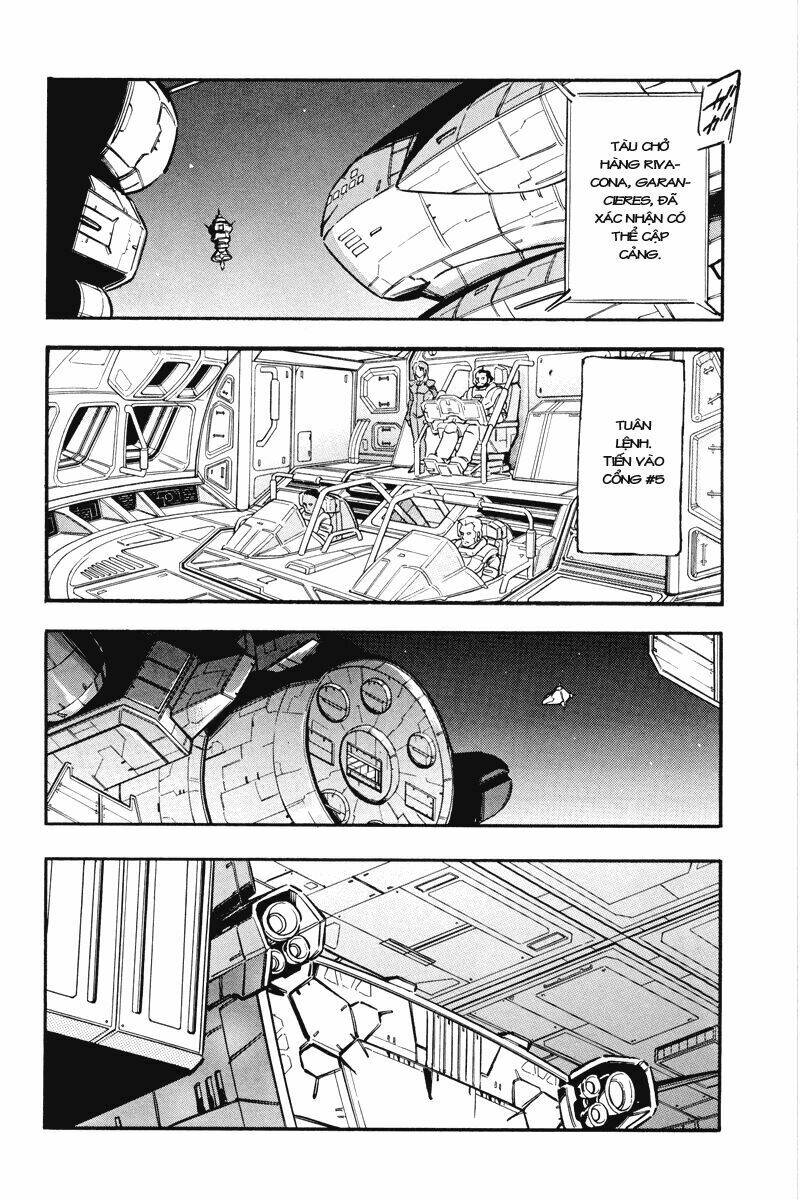 Mobile Suit Gundam Unicorn: Bande Dessinee Chapter 4 - Trang 2