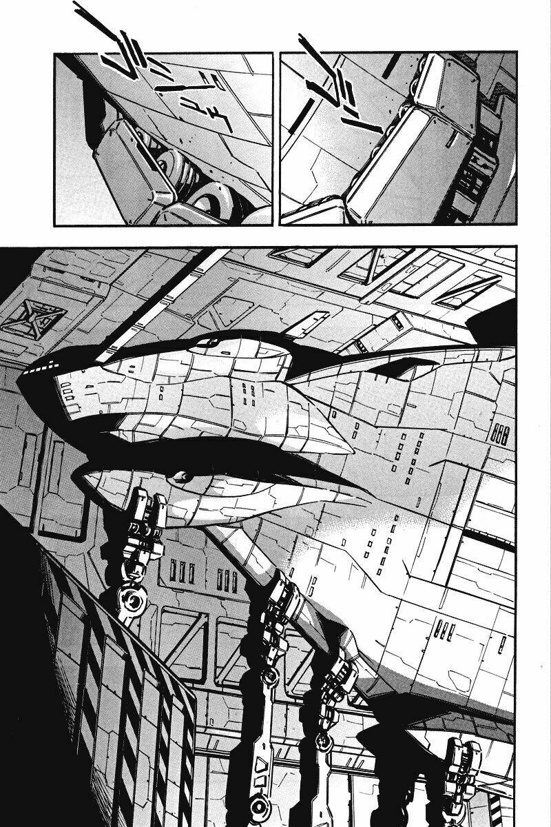 Mobile Suit Gundam Unicorn: Bande Dessinee Chapter 4 - Trang 2