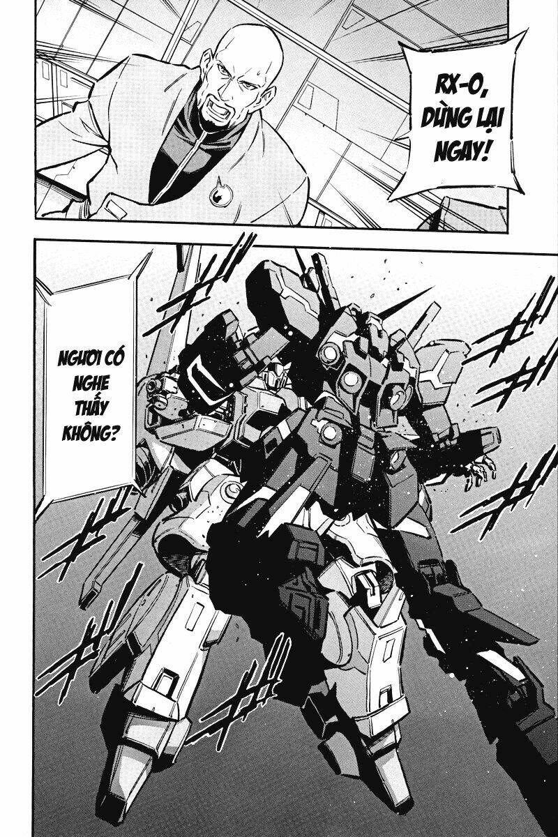 Mobile Suit Gundam Unicorn: Bande Dessinee Chapter 4 - Trang 2