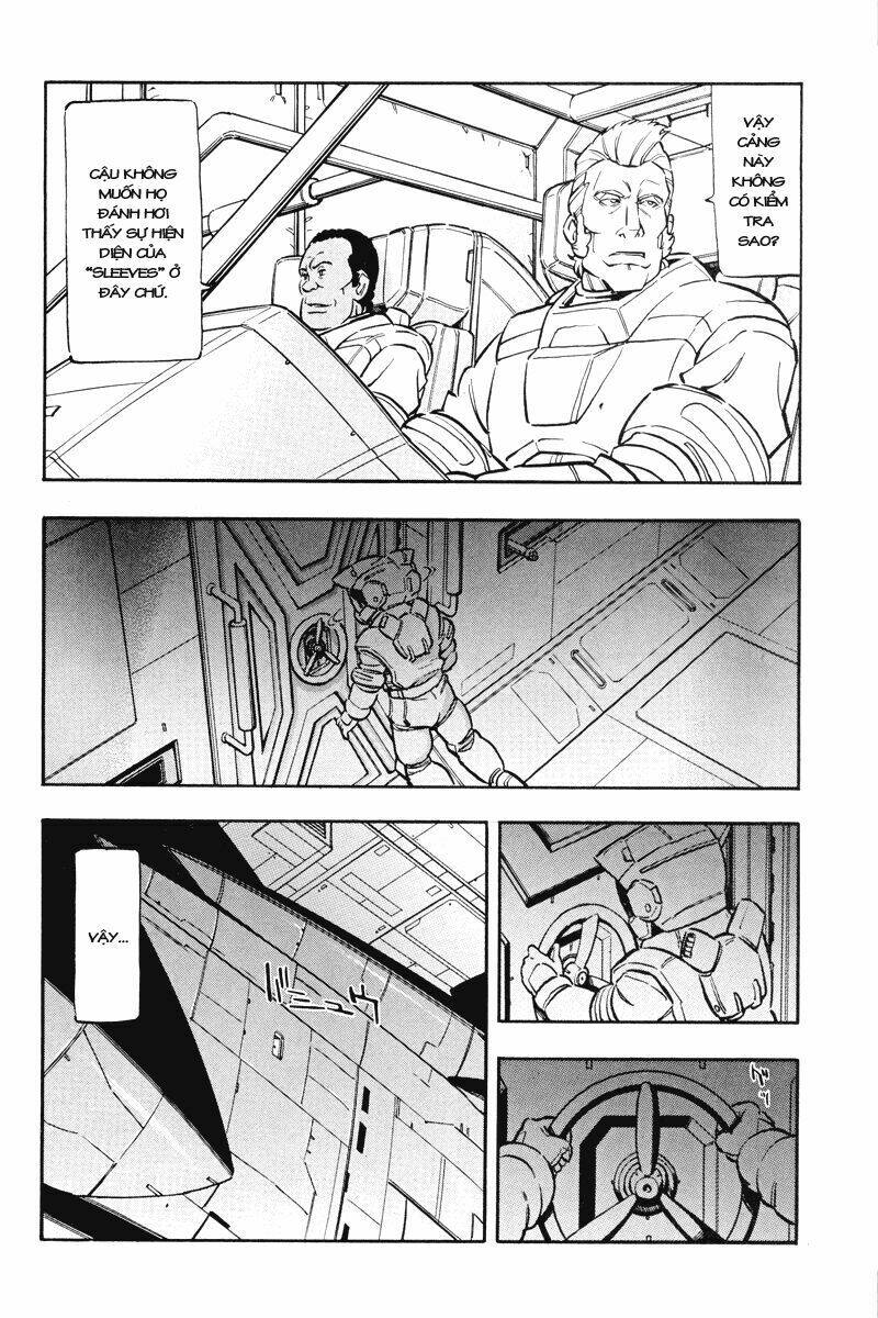 Mobile Suit Gundam Unicorn: Bande Dessinee Chapter 4 - Trang 2