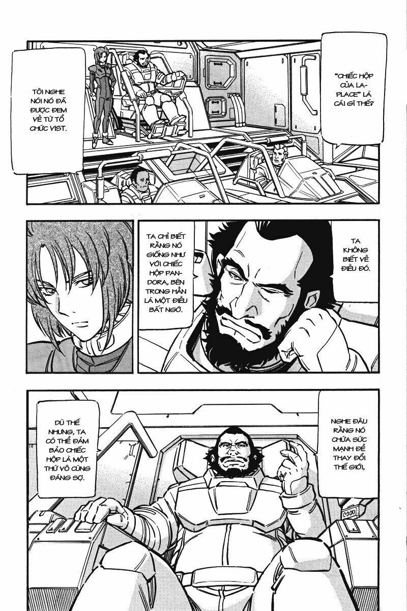 Mobile Suit Gundam Unicorn: Bande Dessinee Chapter 4 - Trang 2