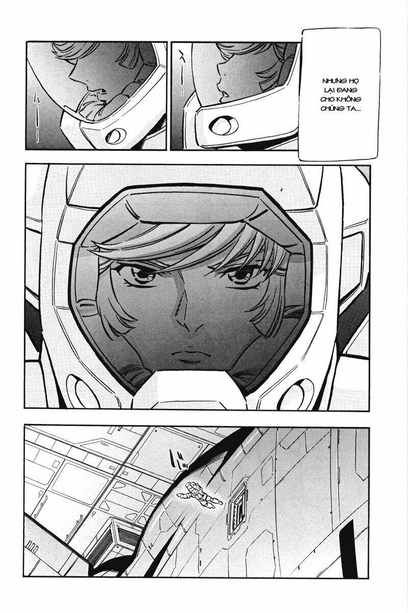 Mobile Suit Gundam Unicorn: Bande Dessinee Chapter 4 - Trang 2