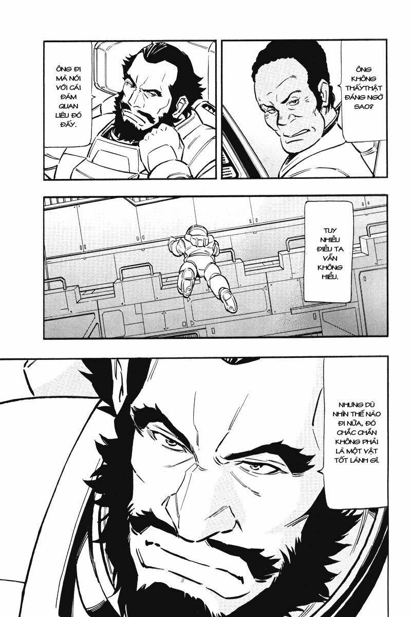 Mobile Suit Gundam Unicorn: Bande Dessinee Chapter 4 - Trang 2