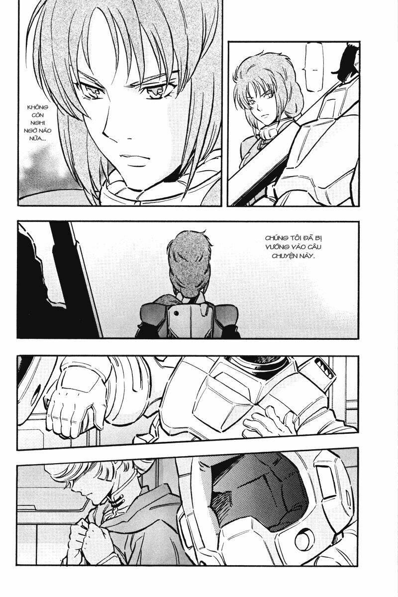 Mobile Suit Gundam Unicorn: Bande Dessinee Chapter 4 - Trang 2