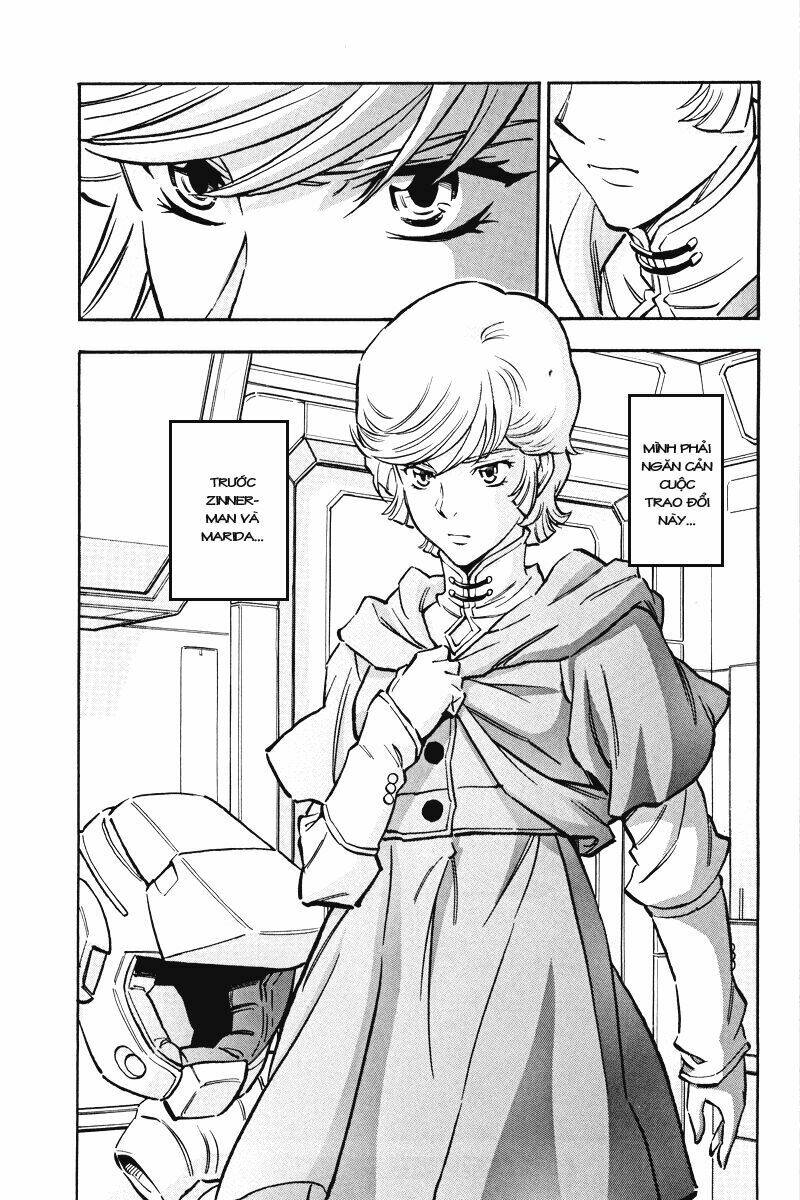 Mobile Suit Gundam Unicorn: Bande Dessinee Chapter 4 - Trang 2