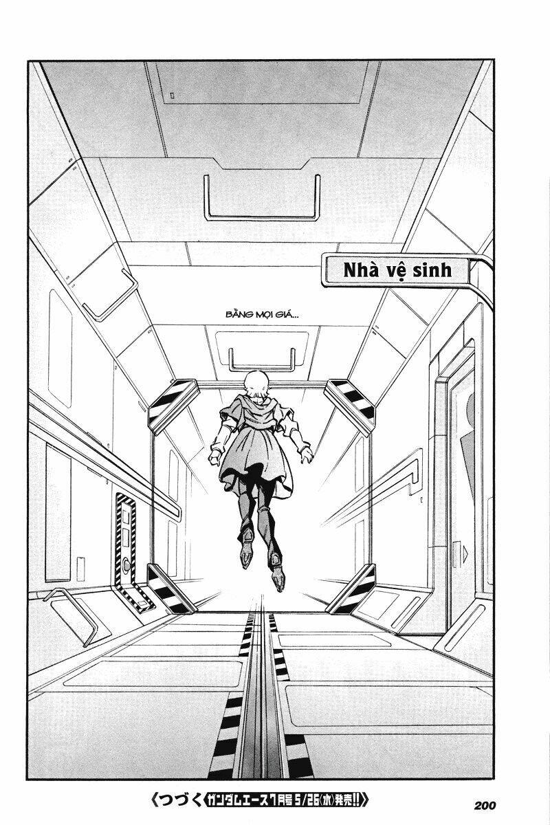 Mobile Suit Gundam Unicorn: Bande Dessinee Chapter 4 - Trang 2