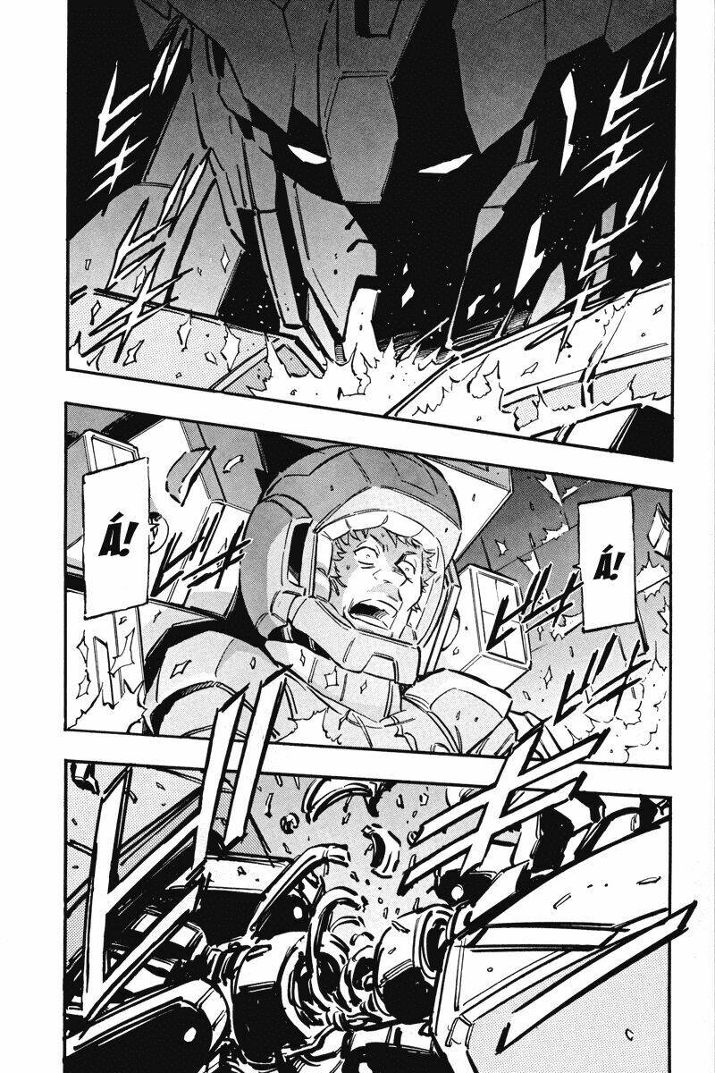 Mobile Suit Gundam Unicorn: Bande Dessinee Chapter 4 - Trang 2