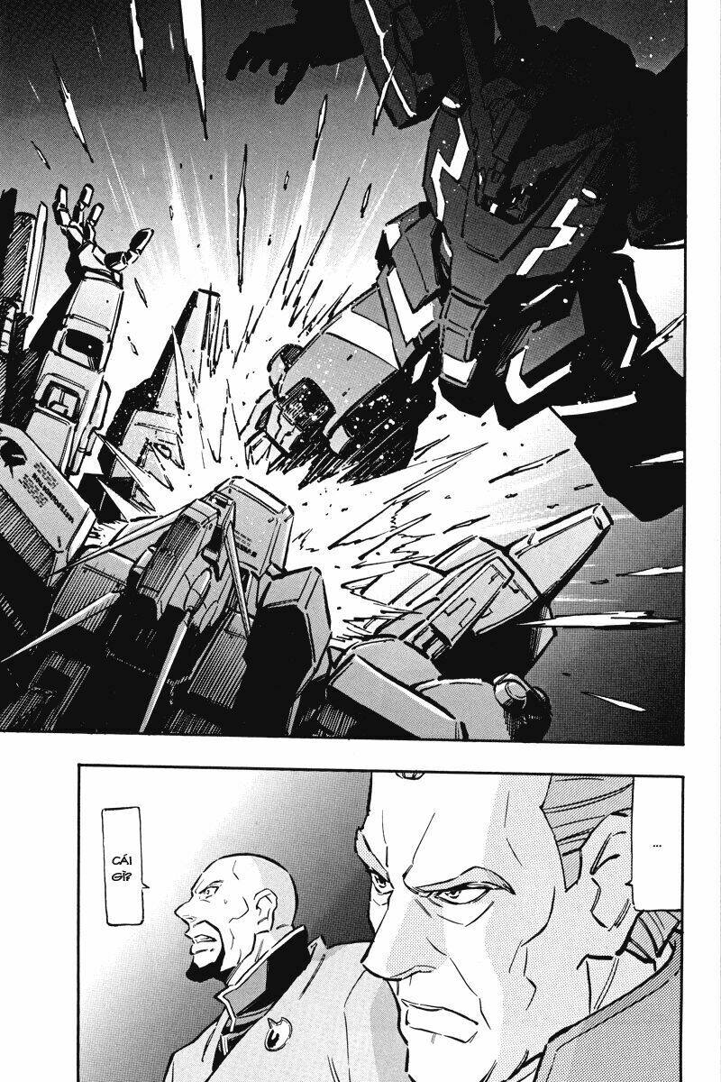 Mobile Suit Gundam Unicorn: Bande Dessinee Chapter 4 - Trang 2