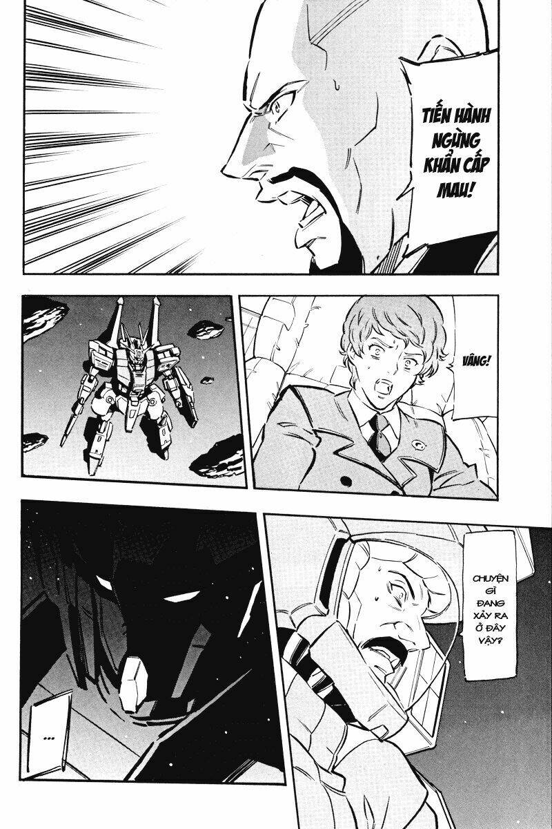 Mobile Suit Gundam Unicorn: Bande Dessinee Chapter 4 - Trang 2