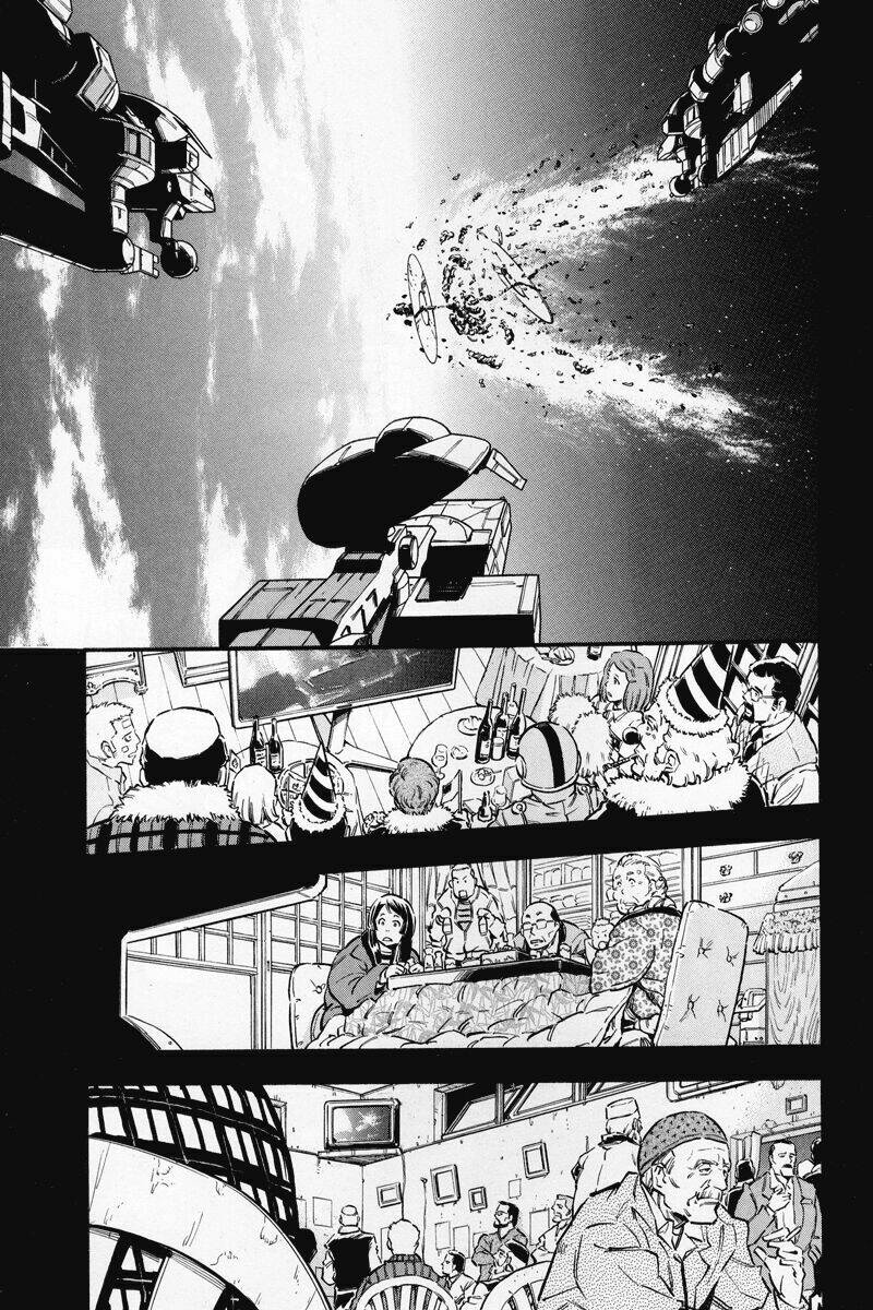 Mobile Suit Gundam Unicorn: Bande Dessinee Chapter 1 - Trang 2