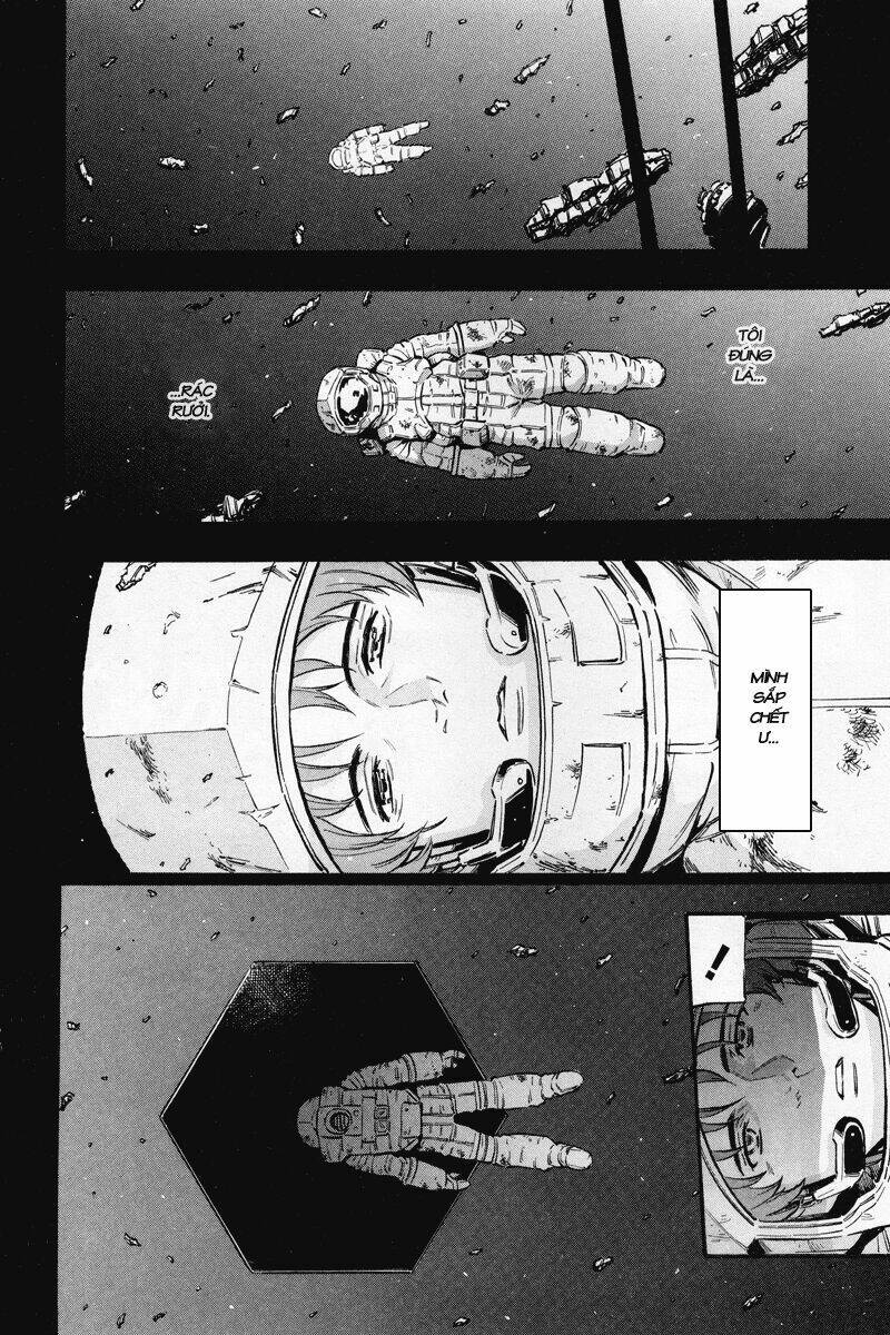 Mobile Suit Gundam Unicorn: Bande Dessinee Chapter 1 - Trang 2