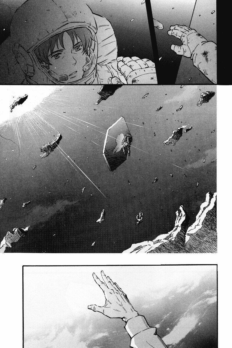 Mobile Suit Gundam Unicorn: Bande Dessinee Chapter 1 - Trang 2