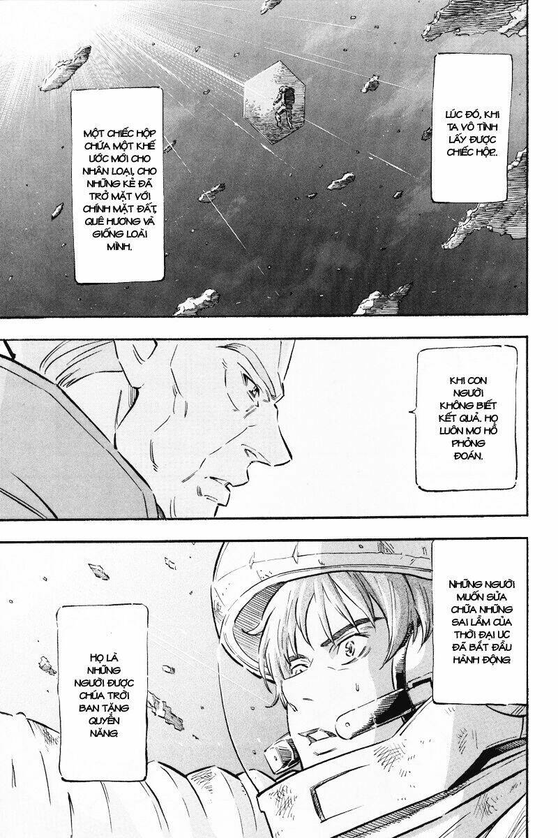 Mobile Suit Gundam Unicorn: Bande Dessinee Chapter 1 - Trang 2