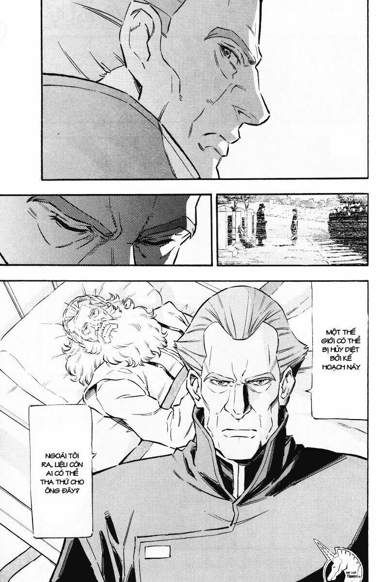 Mobile Suit Gundam Unicorn: Bande Dessinee Chapter 1 - Trang 2