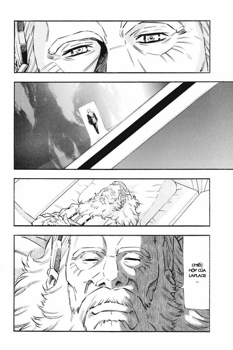 Mobile Suit Gundam Unicorn: Bande Dessinee Chapter 1 - Trang 2