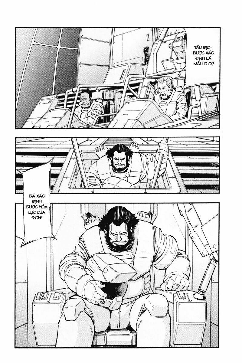 Mobile Suit Gundam Unicorn: Bande Dessinee Chapter 1 - Trang 2