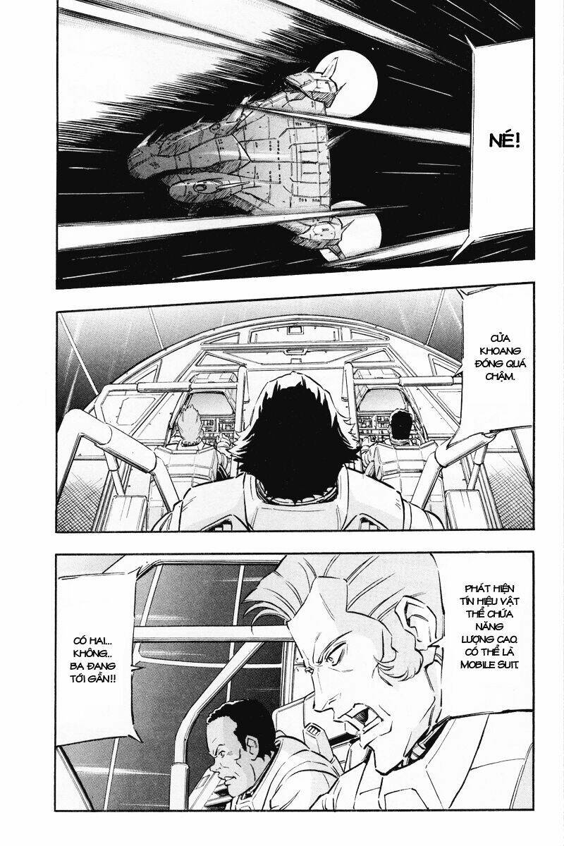 Mobile Suit Gundam Unicorn: Bande Dessinee Chapter 1 - Trang 2