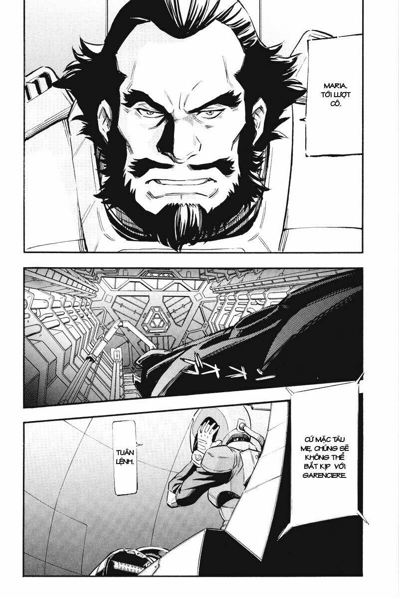 Mobile Suit Gundam Unicorn: Bande Dessinee Chapter 1 - Trang 2