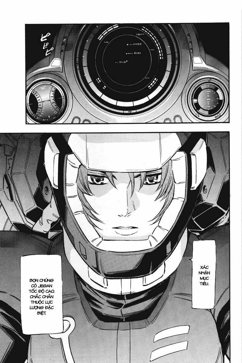 Mobile Suit Gundam Unicorn: Bande Dessinee Chapter 1 - Trang 2