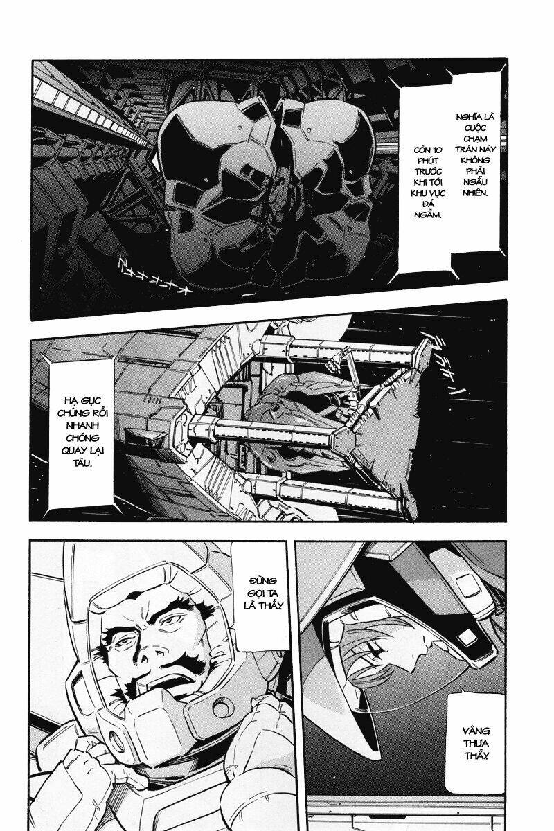 Mobile Suit Gundam Unicorn: Bande Dessinee Chapter 1 - Trang 2