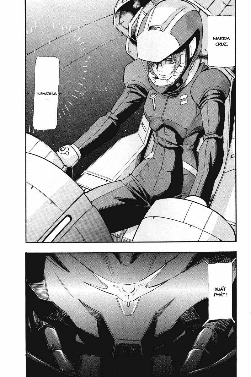 Mobile Suit Gundam Unicorn: Bande Dessinee Chapter 1 - Trang 2