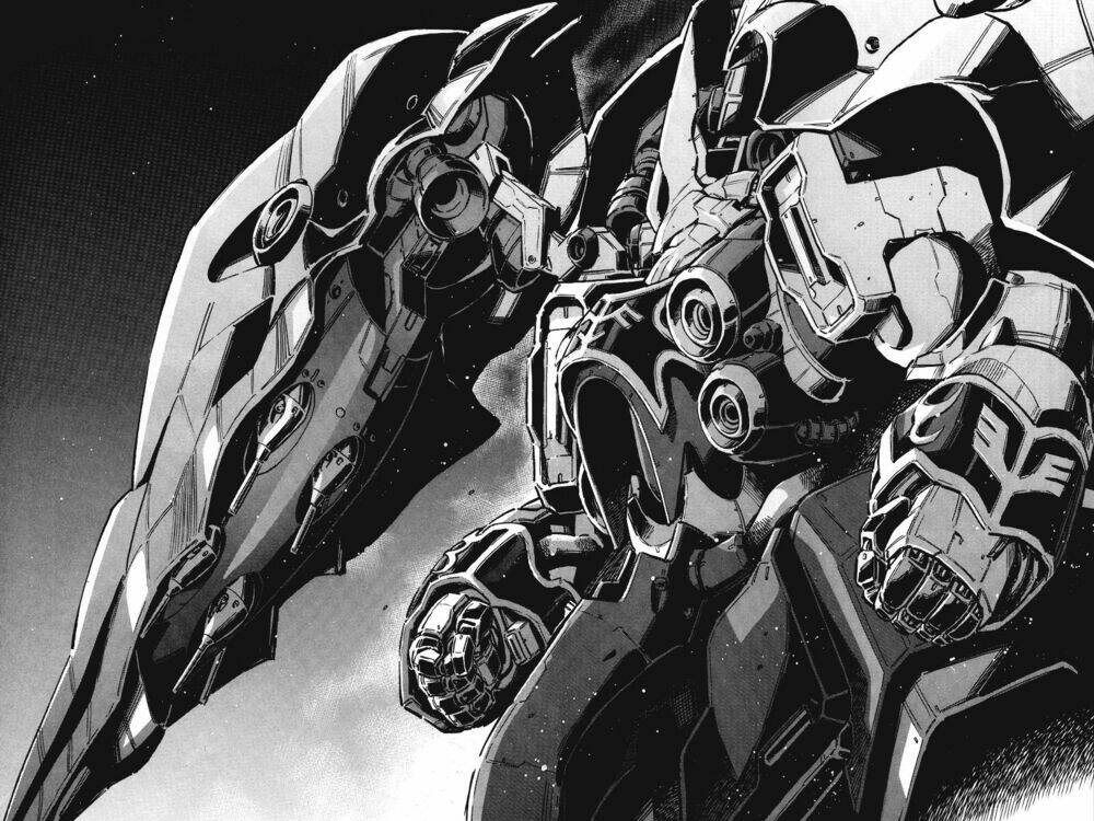 Mobile Suit Gundam Unicorn: Bande Dessinee Chapter 1 - Trang 2