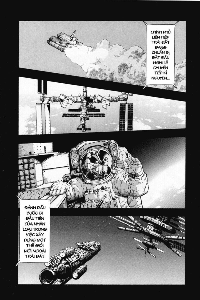 Mobile Suit Gundam Unicorn: Bande Dessinee Chapter 1 - Trang 2