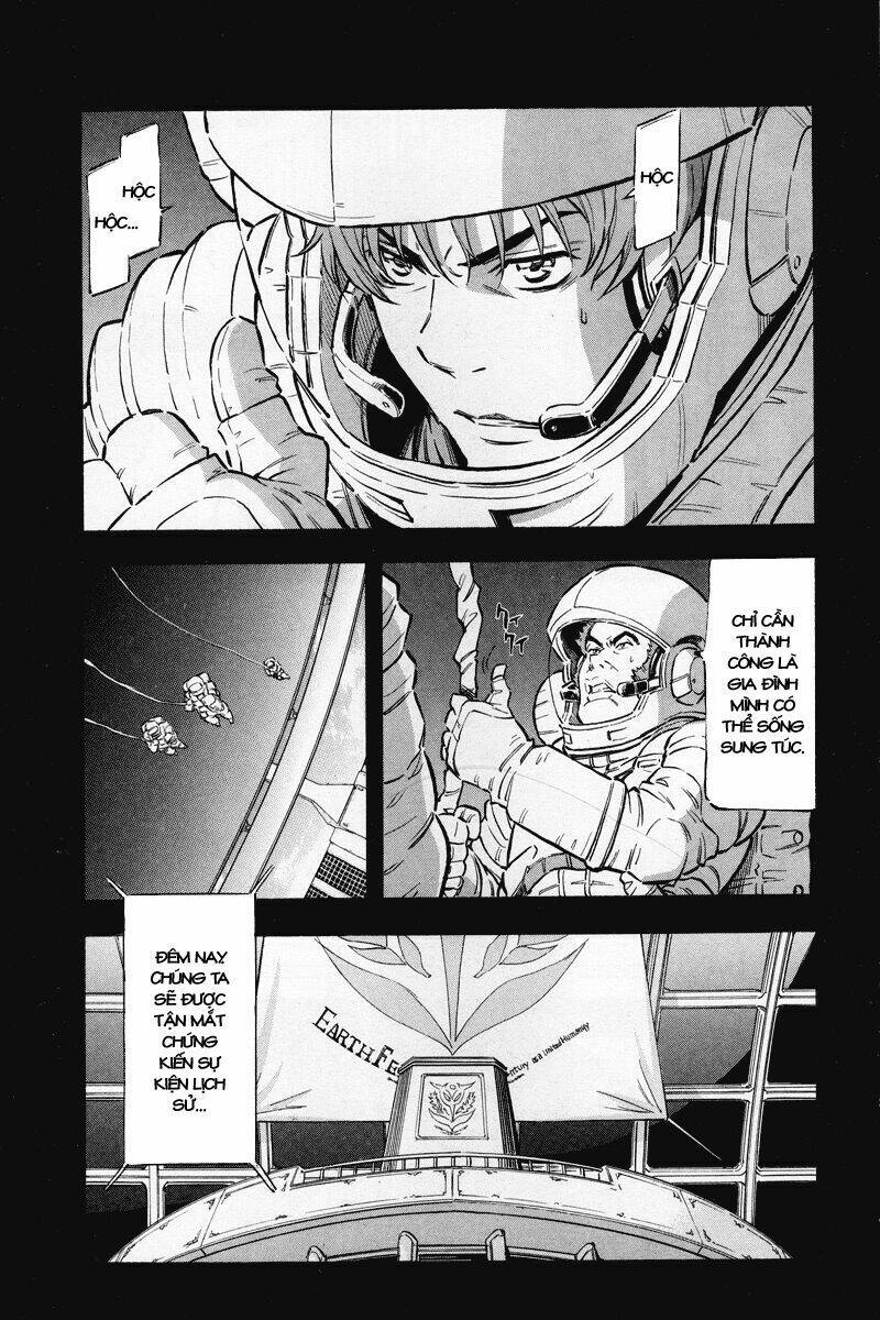 Mobile Suit Gundam Unicorn: Bande Dessinee Chapter 1 - Trang 2