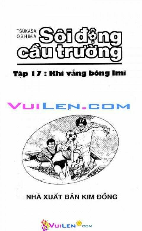 Sôi Động Cầu Trường Full 17 Tập Chapter 17 - Trang 2