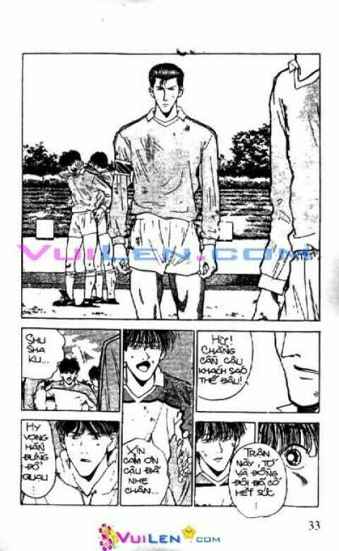 Sôi Động Cầu Trường Full 17 Tập Chapter 17 - Trang 2