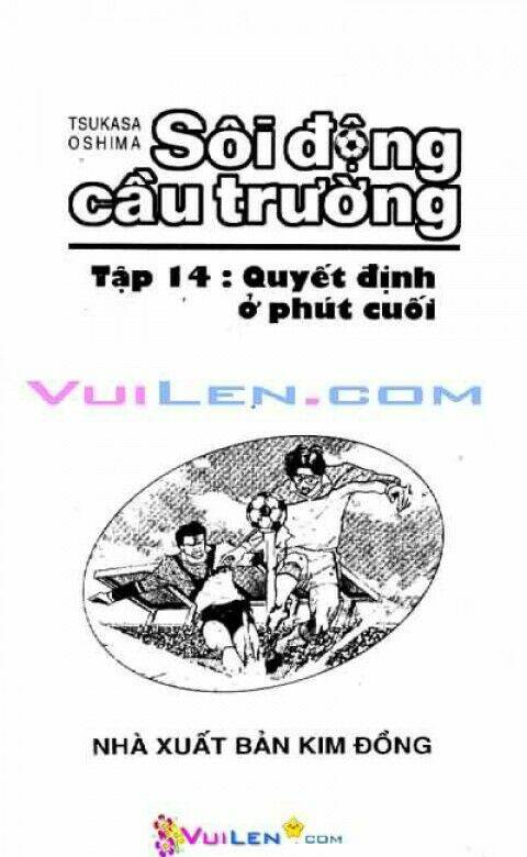 Sôi Động Cầu Trường Full 17 Tập Chapter 14 - Trang 2