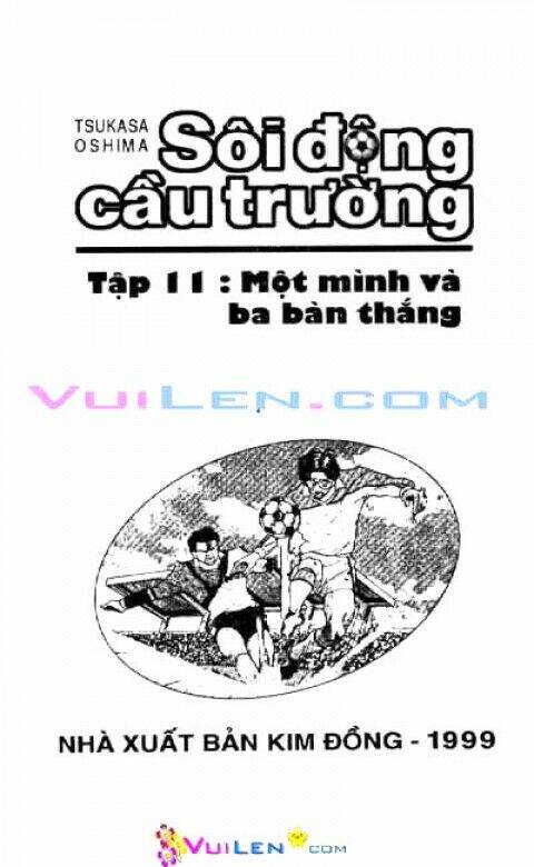 Sôi Động Cầu Trường Full 17 Tập Chapter 11 - Trang 2