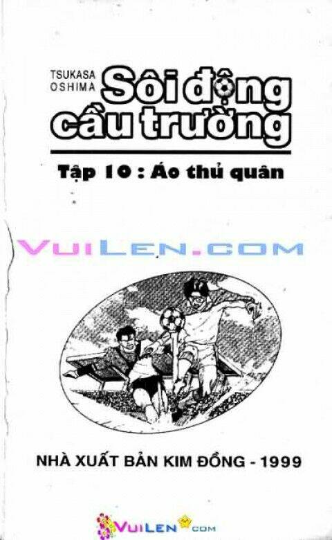 Sôi Động Cầu Trường Full 17 Tập Chapter 10 - Trang 2