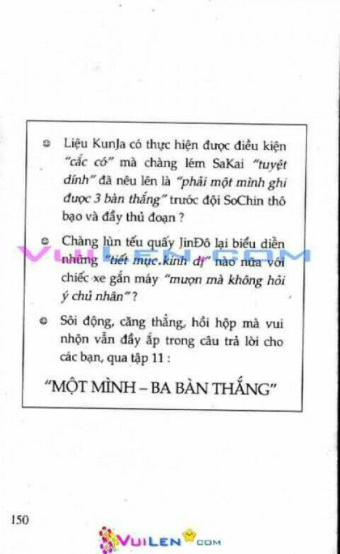 Sôi Động Cầu Trường Full 17 Tập Chapter 10 - Trang 2