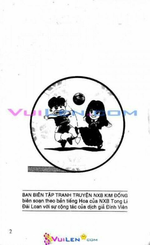 Sôi Động Cầu Trường Full 17 Tập Chapter 10 - Trang 2