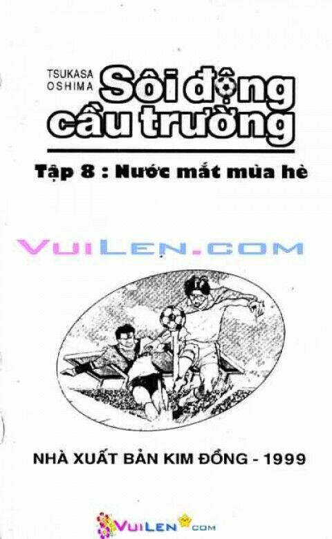 Sôi Động Cầu Trường Full 17 Tập Chapter 8 - Trang 2