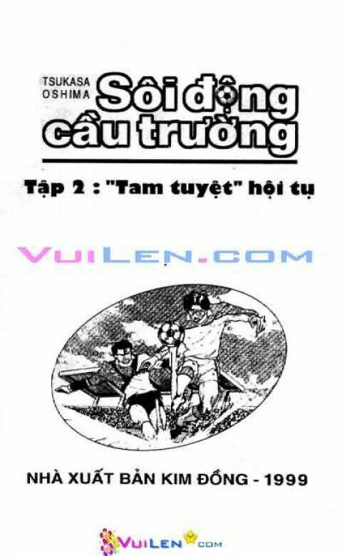 Sôi Động Cầu Trường Full 17 Tập Chapter 2 - Trang 2