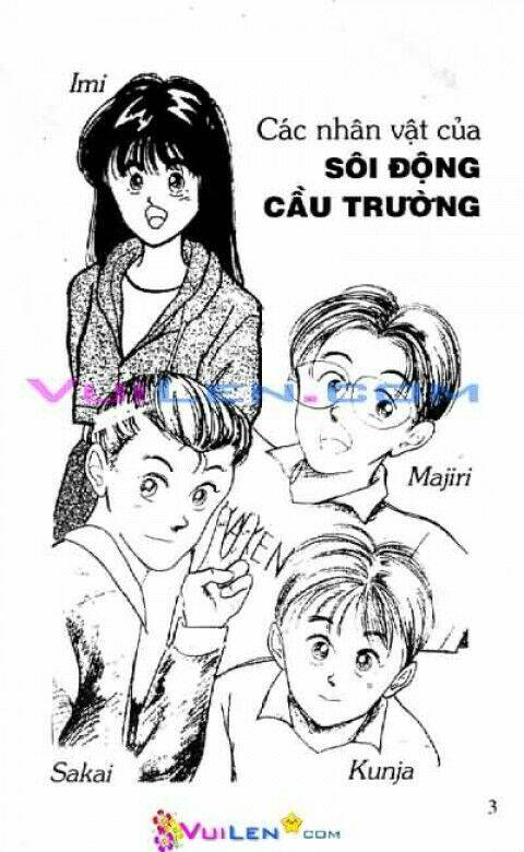 Sôi Động Cầu Trường Full 17 Tập Chapter 2 - Trang 2