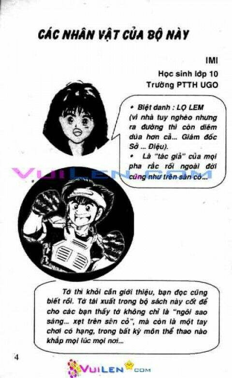 Sôi Động Cầu Trường Full 17 Tập Chapter 2 - Trang 2