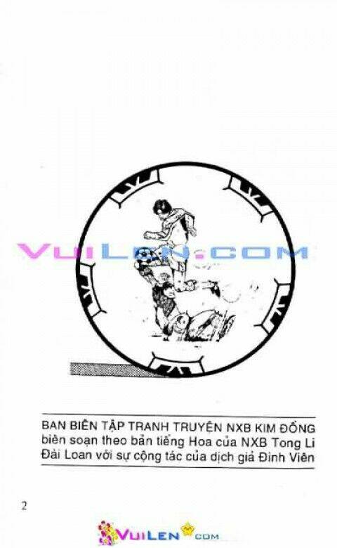 Sôi Động Cầu Trường Full 17 Tập Chapter 1 - Trang 2