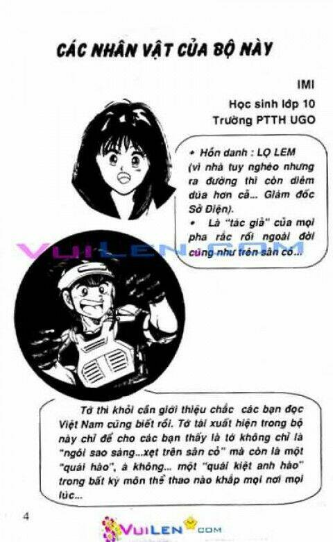 Sôi Động Cầu Trường Full 17 Tập Chapter 1 - Trang 2