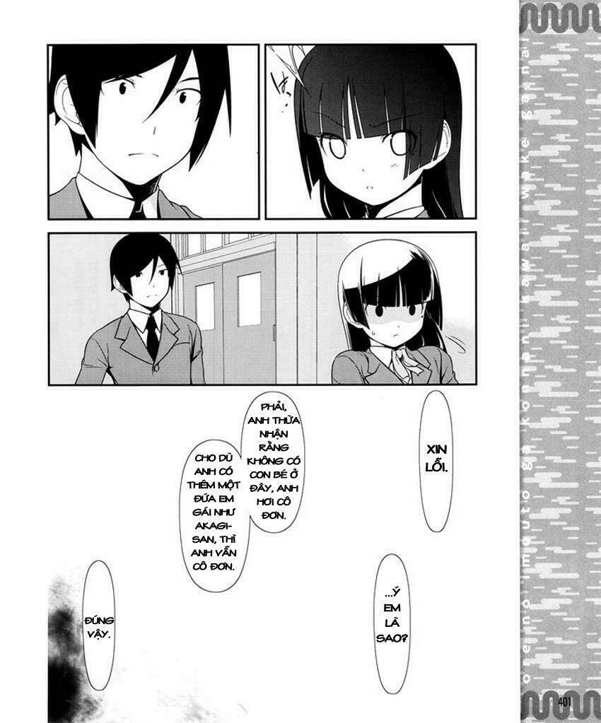 Ore No Kouhai Ga Konna Ni Kawaii Wake Ga Nai Chapter 11 - Trang 2