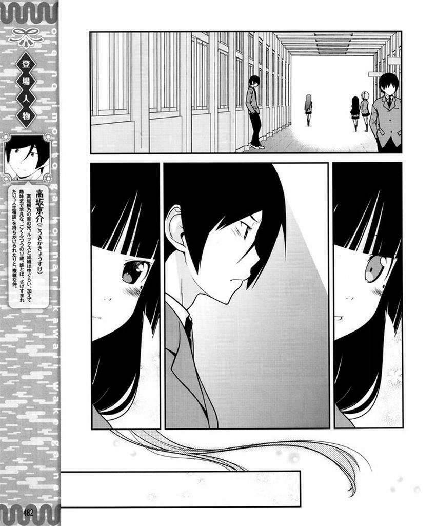 Ore No Kouhai Ga Konna Ni Kawaii Wake Ga Nai Chapter 10 - Trang 2