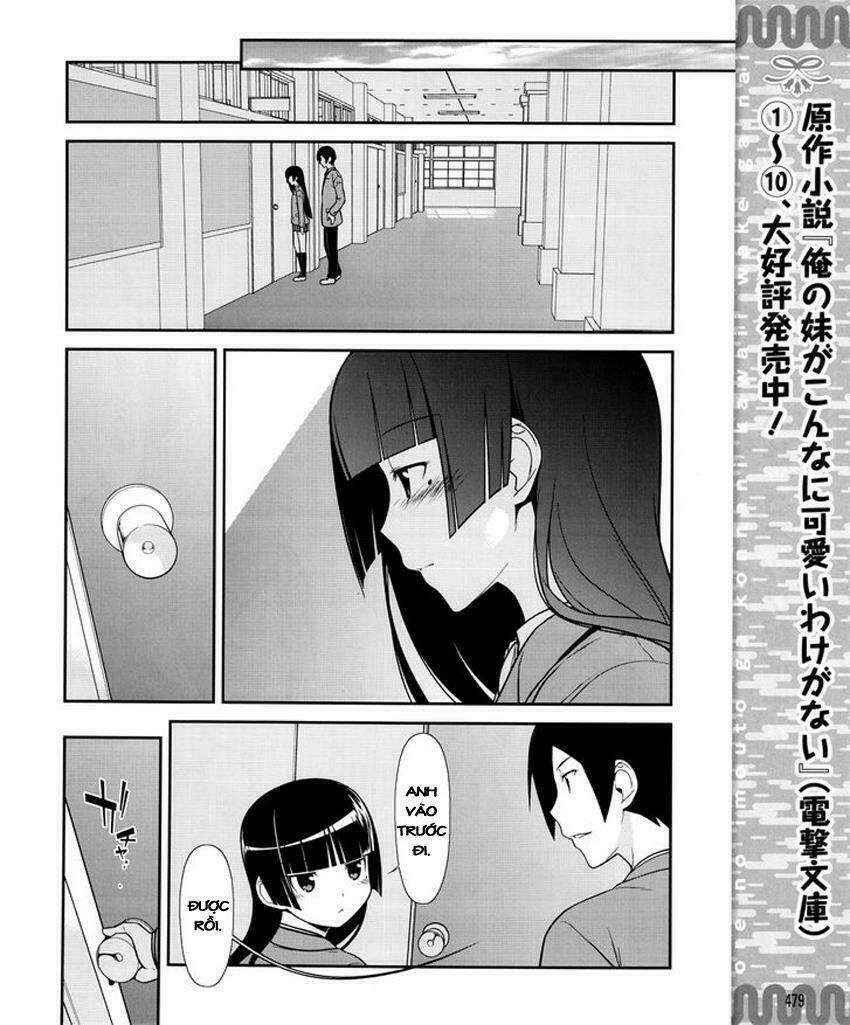 Ore No Kouhai Ga Konna Ni Kawaii Wake Ga Nai Chapter 10 - Trang 2