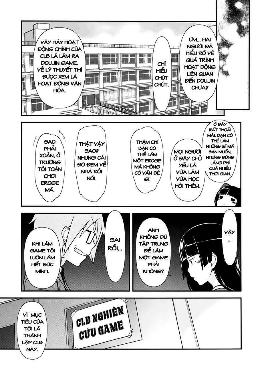 Ore No Kouhai Ga Konna Ni Kawaii Wake Ga Nai Chapter 9 - Trang 2