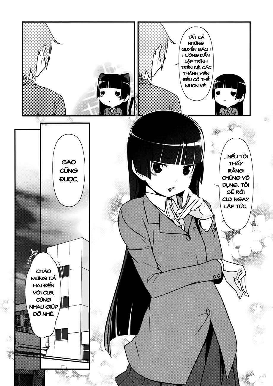 Ore No Kouhai Ga Konna Ni Kawaii Wake Ga Nai Chapter 9 - Trang 2