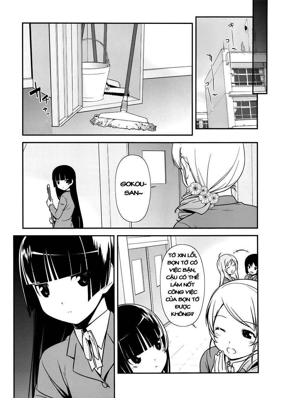 Ore No Kouhai Ga Konna Ni Kawaii Wake Ga Nai Chapter 9 - Trang 2