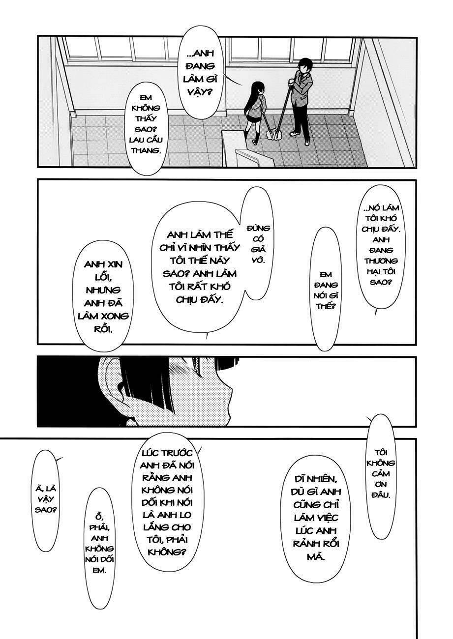 Ore No Kouhai Ga Konna Ni Kawaii Wake Ga Nai Chapter 9 - Trang 2